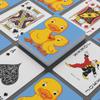 Brian Bula Cute Rubber Duck Playing Cards Cute Duck Cards with Rubber Ducks view 2
