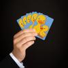 Brian Bula Cute Rubber Duck Playing Cards Cute Duck Cards with Rubber Ducks view 4