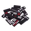 Pai Gow Tiles Game Set Chinese Pai Gow Tile Set, Pai Gow Large Adult Household Hand Rubbing Cards, Entertaining Party Games (Size : 20#) view 1