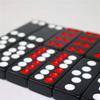 Pai Gow Tiles Game Set Chinese Pai Gow Tile Set, Pai Gow Large Adult Household Hand Rubbing Cards, Entertaining Party Games (Size : 20#) view 3