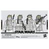 STAR WARS The Vintage Collection 3.75-Inch Rebel Soldier (Echo Base Battle Gear) 4-Pack Action Figure Set F5555 Ages 4 and Up view 3