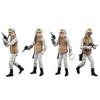 STAR WARS The Vintage Collection 3.75-Inch Rebel Soldier (Echo Base Battle Gear) 4-Pack Action Figure Set F5555 Ages 4 and Up view 4