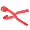 ziyang Snowball Maker - Plastic Snowball Clip - Red - Whimsical - Kid, Adult view 3