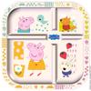 Children's Learning Plate + Dice view 1
