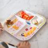 Children's Learning Plate + Dice view 3