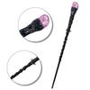 Rileryan Fine Handcrafted Amethyst Crystal Magic Wand Witch Wizard Wand for Witches and Wizards, C view 3