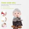 Toyvian Educational Hand Puppet for Kids Lifelike Storytime Figure Puppet DIY Interactive Hand Toy for Parent-Child Bonding and Early Learning view 3