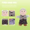 Toyvian Educational Hand Puppet for Kids Lifelike Storytime Figure Puppet DIY Interactive Hand Toy for Parent-Child Bonding and Early Learning view 4