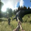 Ark Survival Evolved Playstation 4 PS4 PS5 Dinosaurs Hunting - Free Shipping! view 2
