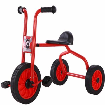 Kids Tricycles, Preschool Playground Trike, Daycare Kids Tricycle, Children Bike, Outdoor Playground Equipment Tricycles for Riders Ages 2+