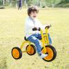 Kids Tricycle Outdoor 2-6 Years Old Children Riding Toys/Children's Outdoor Play Equipment, Girls & Boys Daycare or Preschool Big 3-Wheeled Bicycle view 2
