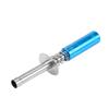 Igniter Nitro Engine Starter Tools,Glow Plug Igniter, 80103 Engine Igniter Glow Plug Aluminium Ignition for for HSP 1/10 Nitro RC Car(Blue), Glow Plug RC Igniter Glow Plug Igniter RC Glow Plug RC Gl view 1
