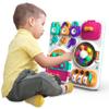 auby Sing Lock n' Code Busy Board Sensory Music, Birthday Gifts Pre-School Toys for Kids Age 18 19 20 21 Months, FR461604A view 1