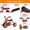 Kids Tricycle for Riders Ages 2+, Preschool Playground Tricycle, Daycare Toddler Trike, Children Bike, Outdoor Playground Equipment Tricycles view 3