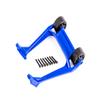 Traxxas Wheelie BAR Blue Assembled view 1