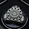 WANERSEN MCZHI EDC Gear Titanium Haptic Slider Finger Toy + Clicker Tool Pocket Toy Pushing Relaxing Tool Clicker view 2