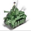 COBI Historical Collection WWII Cromwell MK. IV Tank view 1