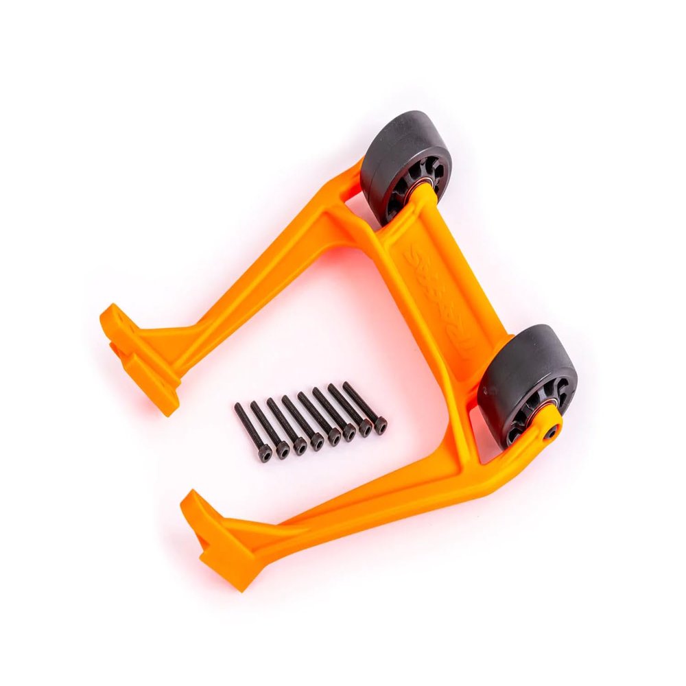 Traxxas Wheelie BAR Orange
