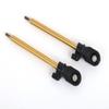 Traxxas 8963T Shock Shaft, 72mm (GT-Maxx) (TiN-Coated) (2) view 1