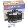 Dynam 6 Channels Mode 2 USB RC Flight Simulator for Airplane Helicopter Trainning view 3