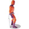 Plymor DSP-20W White Adjustable Action Figure Stand, fits 3.75 and 4 inch Action Figures, Waist is 0.75" - 1" Wide, 2.5" - 3" Around, Pack of 24 view 4