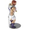 Plymor DSP-30S Silver Adjustable Action Figure Stand, fits 6 and 6.5 inch Action Figures, Waist is 1.25" - 1.5" wide, 3.25" - 4" around view 3