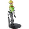 Plymor DSP-20B Black Adjustable Action Figure Stand, fits 3.75 and 4 inch Action Figures, Waist is 0.75" - 1" Wide, 2.5" - 3" Around view 3