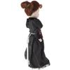 Plymor DSP-5175W White Adjustable Doll Stand, fits 10, 11, and 12 inch Dolls or Action Figures, Waist is 1.75" - 2.25" wide, 5" - 6" around, Pack of 24 view 3