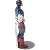 Plymor DSP-30S Silver Adjustable Action Figure Stand, fits 6 and 6.5 inch Action Figures, Waist is 1.25" - 1.5" wide, 3.25" - 4" around, Pack of 2 view 2