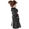 Plymor DSP-5175S Silver Adjustable Doll Stand, fits 10, 11, and 12 inch Dolls or Action Figures, Waist is 1.75" - 2.25" wide, 5" - 6" around, Pack of 2 view 4