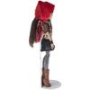 Plymor DSP-5125W White Adjustable Doll Stand, fits 10, 11, and 12 inch Slim Waist Dolls, Waist is 1.125" - 1.5" wide, 3.25" - 4" around view 4