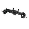 LCX Racing 1/10th RC Crawler Car Metal Front Rear Axle Complete Set for Axial Capra UTB10 AXI03004B AXI03000B AXI03022B, Upgrades Parts Accessories (Front Axle) view 1