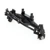 LCX Racing 1/10th RC Crawler Car Metal Front Rear Axle Complete Set for Axial Capra UTB10 AXI03004B AXI03000B AXI03022B, Upgrades Parts Accessories (Front Axle) view 4