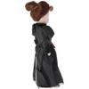 Plymor DSP-5175B Black Adjustable Doll Stand, fits 10, 11, and 12 inch Dolls or Action Figures, Waist is 1.75" - 2.25" wide, 5" - 6" around, Pack of 12 view 4