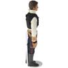 Plymor DSP-5175W White Adjustable Doll Stand, fits 10, 11, and 12 inch Dolls or Action Figures, Waist is 1.75" - 2.25" wide, 5" - 6" around, Pack of 2 view 4