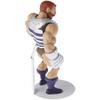 Plymor DSP-30W White Adjustable Action Figure Stand, fits 6 and 6.5 inch Action Figures, Waist is 1.25" - 1.5" wide, 3.25" - 4" around, Pack of 3 view 3