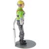 Plymor DSP-20S Silver Adjustable Action Figure Stand, fits 3.75 and 4 inch Action Figures, Waist is 0.75" - 1" Wide, 2.5" - 3" Around, Pack of 12 view 3