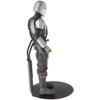 Plymor DSP-20B Black Adjustable Action Figure Stand, fits 3.75 and 4 inch Action Figures, Waist is 0.75" - 1" Wide, 2.5" - 3" Around, Pack of 12 view 2