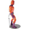 Plymor DSP-20S Silver Adjustable Action Figure Stand, fits 3.75 and 4 inch Action Figures, Waist is 0.75" - 1" Wide, 2.5" - 3" Around view 4