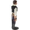 Plymor DSP-5175B Black Adjustable Doll Stand, fits 10, 11, and 12 inch Dolls or Action Figures, Waist is 1.75" - 2.25" wide, 5" - 6" around, Pack of 2 view 3