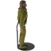 Plymor DSP-4125B Black Adjustable Doll Stand, fits 7, 7.5, 8, 8.5, and 9 inch Slim Waist Dolls or Action Figures, Waist is 1.125" - 1.5" wide, 3.25" - 4" around, Pack of 12 view 3