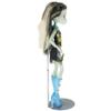 Plymor DSP-5125S Silver Adjustable Doll Stand, fits 10, 11, and 12 inch Slim Waist Dolls, Waist is 1.125" - 1.5" wide, 3.25" - 4" around view 2