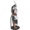 Plymor DSP-4175B Black Adjustable Doll Stand, fits 7, 7.5, 8, 8.5, and 9 inch Dolls or Action Figures, Waist is 1.75" - 2.25" wide, 5" - 6" around view 4