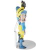 Plymor DSP-25W White Adjustable Action Figure Stand, fits 4.5, 5, and 5.5 inch Action Figures, Waist is 1" - 1.5" wide, 3" - 3.5" around, Pack of 6 view 2