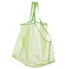 Large Capacity Sand Free Mesh Bag Children's Beach Toy Storage Bag Clothes Towel Beach Net Bag Beach Tool Swimming Accessories Blue Color China view 4