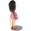 Plymor DSP-25S Silver Adjustable Action Figure Stand, fits 4.5, 5, and 5.5 inch Action Figures, Waist is 1" - 1.5" wide, 3" - 3.5" around, Pack of 24 view 4