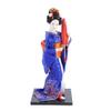 1pc Japanese Geisha Kimono Doll 12 Inch Asian Kimono Doll Traditional Maiko Doll Home Party Table Decoration view 1