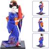 1pc Japanese Geisha Kimono Doll 12 Inch Asian Kimono Doll Traditional Maiko Doll Home Party Table Decoration view 3