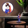1pc Japanese Geisha Kimono Doll 12 Inch Asian Kimono Doll Traditional Maiko Doll Home Party Table Decoration view 4