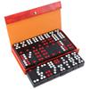 Pai Gow Tiles Game Set Chinese Pai Gow Tile Set, Pai Gow Large Adult Household Hand Rubbing Cards, Entertaining Party Games (Size : 14#) view 1